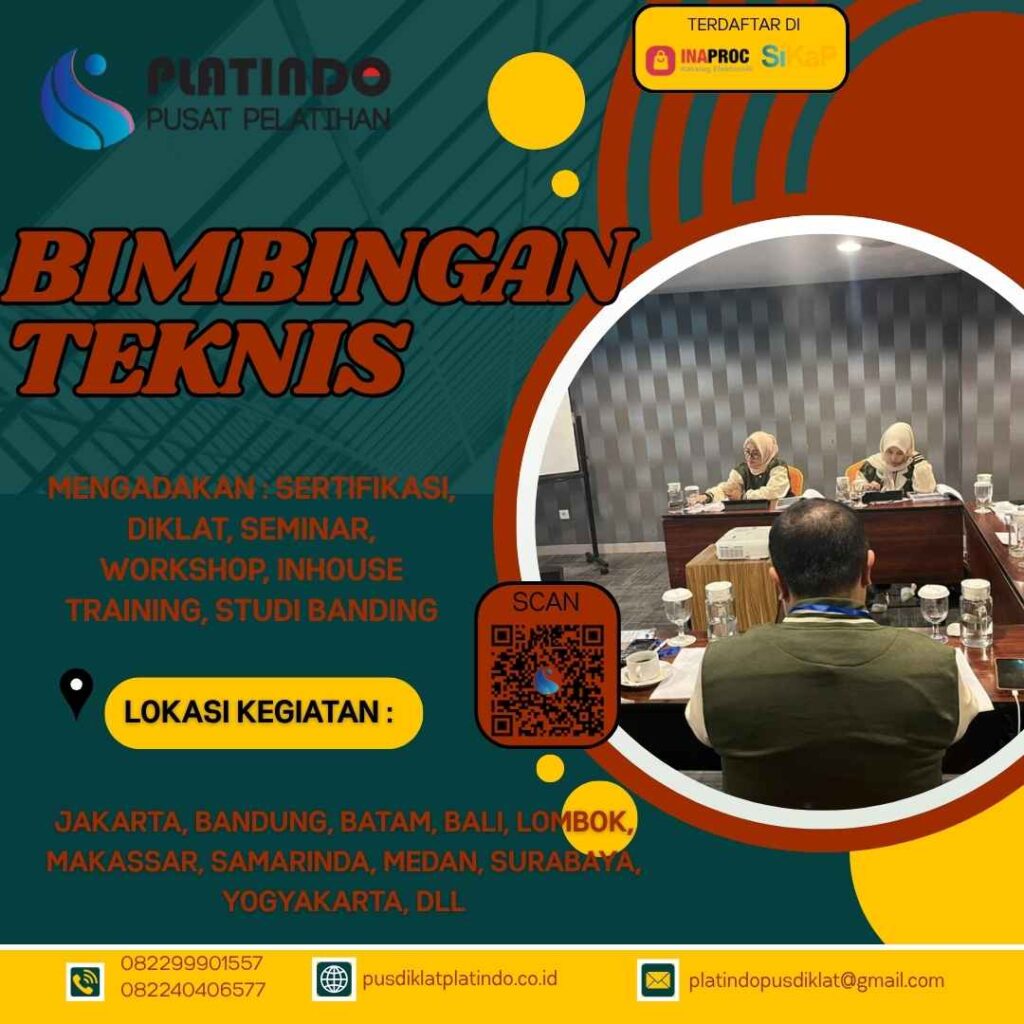 TRAINING AUDIT HASIL PEKERJAAN KONSTRUKSI 2027
