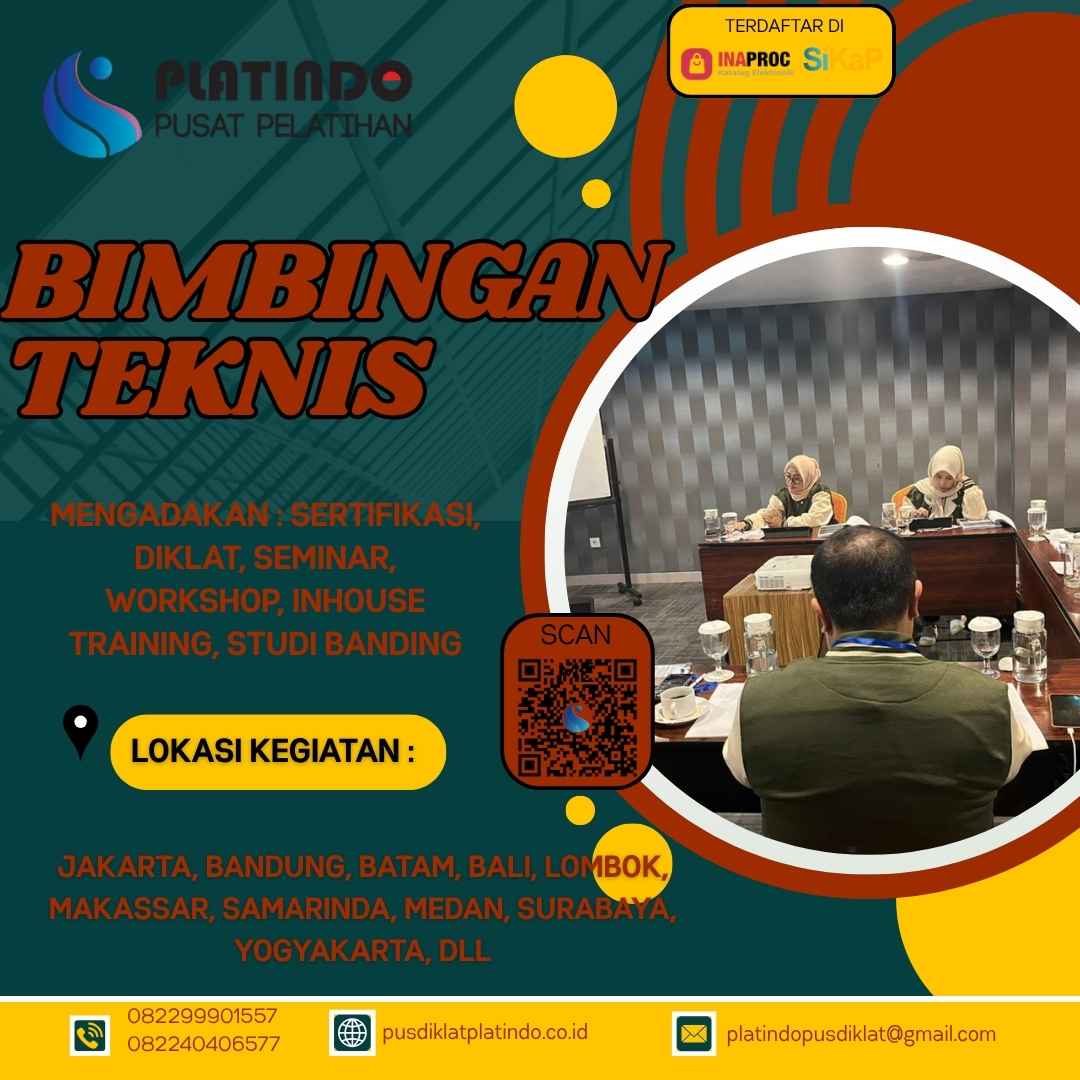 TRAINING AUDIT HASIL PEKERJAAN KONSTRUKSI 2027