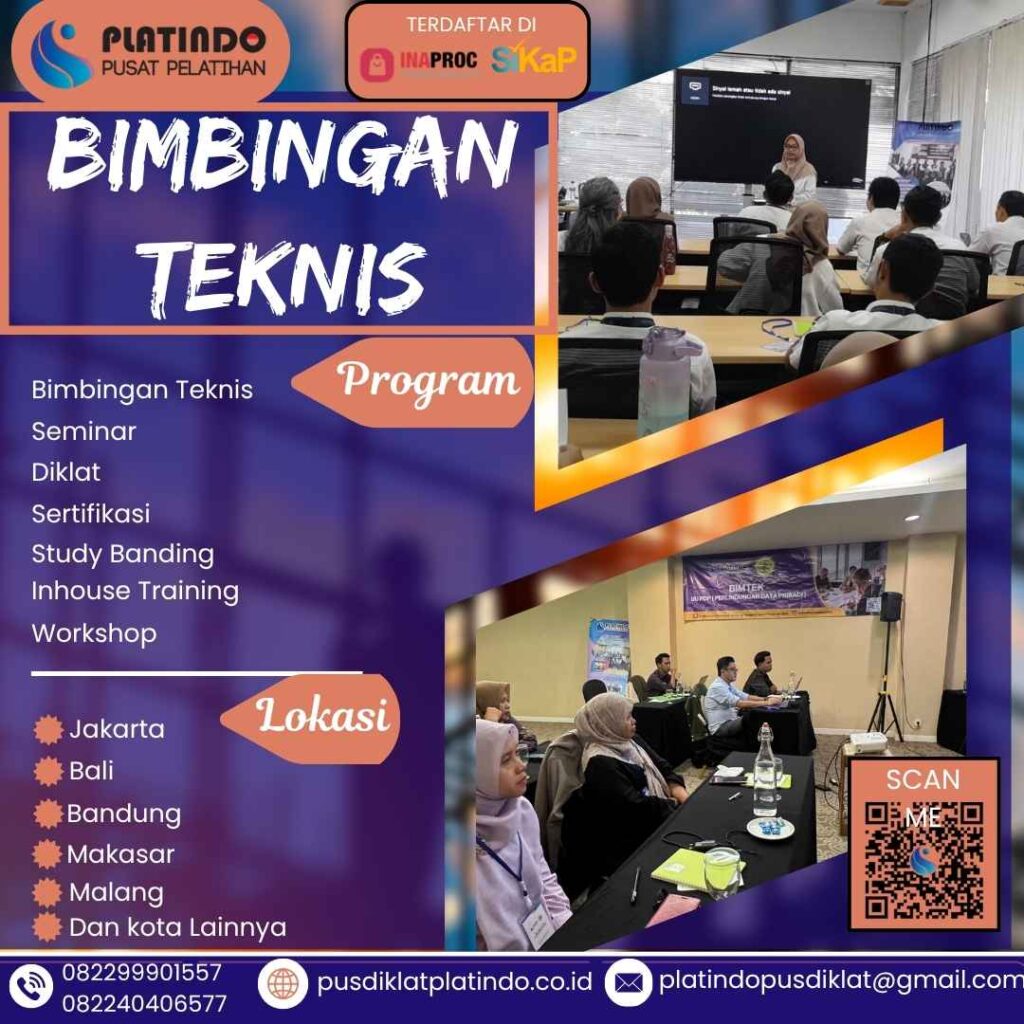 Bimtek Pengelolaan SKP Dokter, Tenaga Medis dan Tenaga Kesehatan Berdasarkan KMK 1111/2026